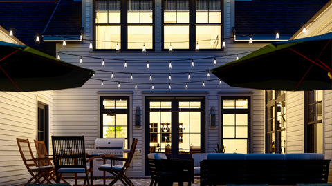 Oxford Grove - House Plan