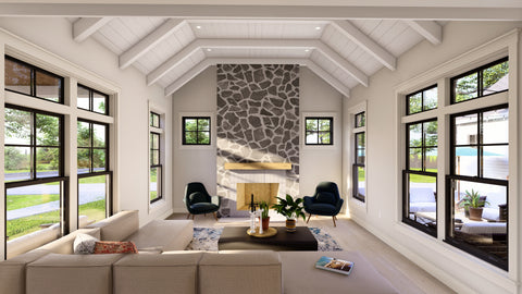 Oxford Grove - House Plan