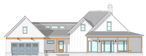 Deer Park - House Plan
