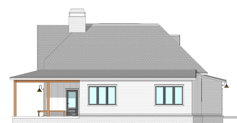 Deer Park - House Plan