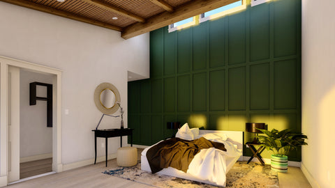 Deer Park - House Plan