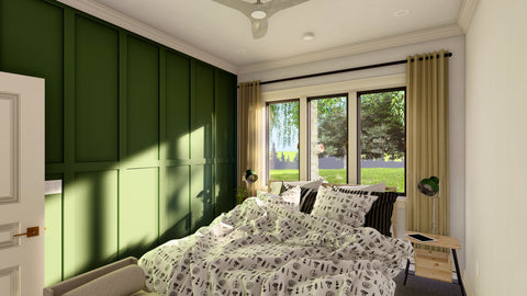 Deer Park - House Plan