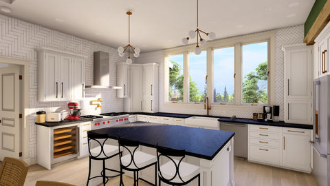 Deer Park - House Plan