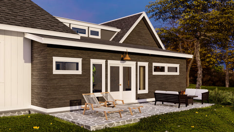 Deer Park - House Plan