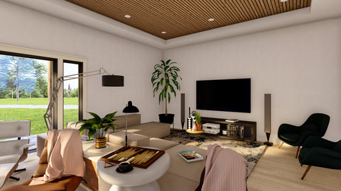 Deer Park - House Plan