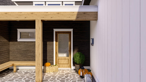 Deer Park - House Plan