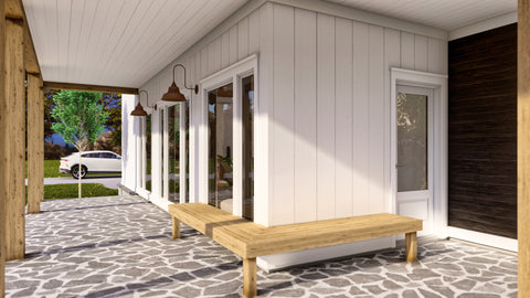 Deer Park - House Plan