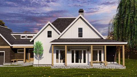 Deer Park - House Plan