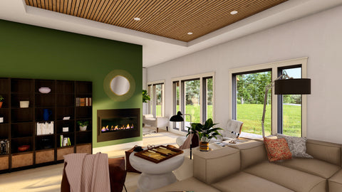 Deer Park - House Plan