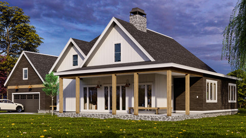 Deer Park - House Plan