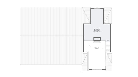 3 Bedroom Ranch Floor Plan