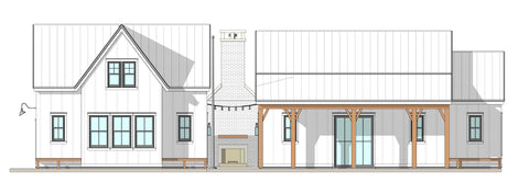 Pendle Hill - House Plan