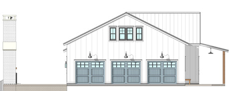 Pendle Hill - House Plan