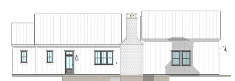 Pendle Hill - House Plan