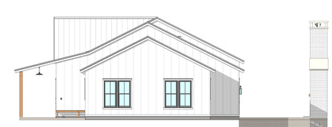 Pendle Hill - House Plan
