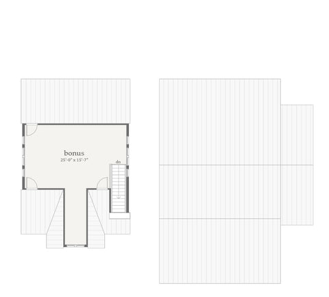 Pendle Hill - House Plan