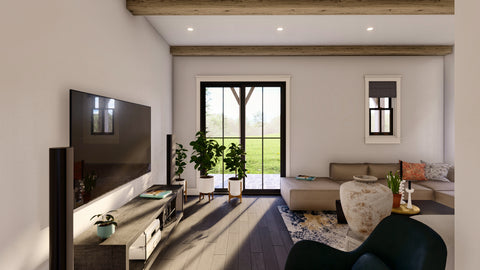 Pendle Hill - House Plan