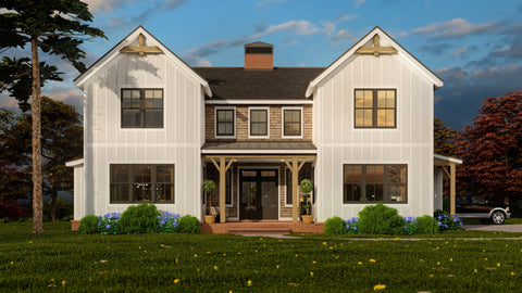Cross Creek - House Plan