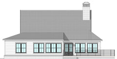 Cedar Lake - House Plan