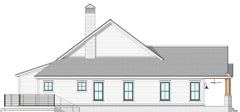 Cedar Lake - House Plan