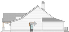 Cedar Lake - House Plan