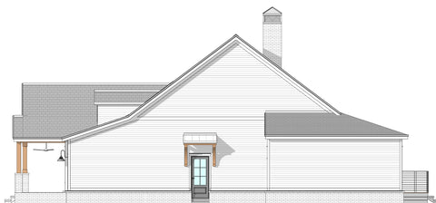 Cedar Lake - House Plan
