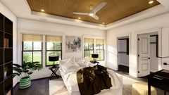 Cedar Lake - House Plan