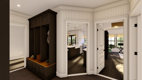Cedar Lake - House Plan