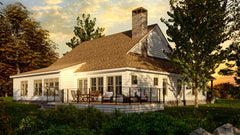 Cedar Lake - House Plan