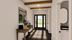 Cedar Lake - House Plan