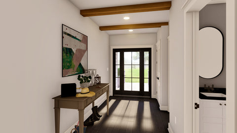 Cedar Lake - House Plan