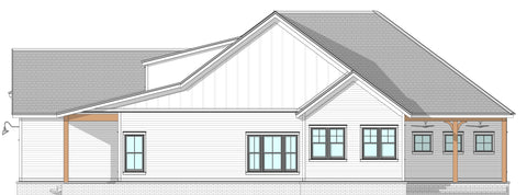 Fox Den - House Plan