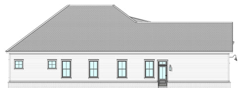 Fox Den - House Plan
