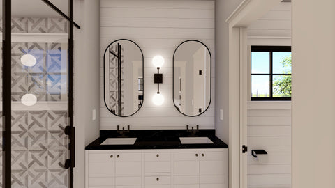 Fox Den - House Plan