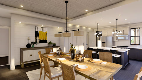 Fox Den - House Plan