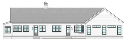 Bright Valley - House Plan