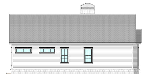 Bright Valley - House Plan