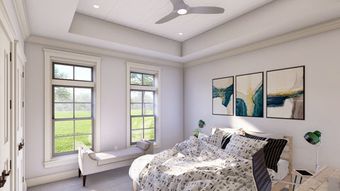 Bright Valley - House Plan