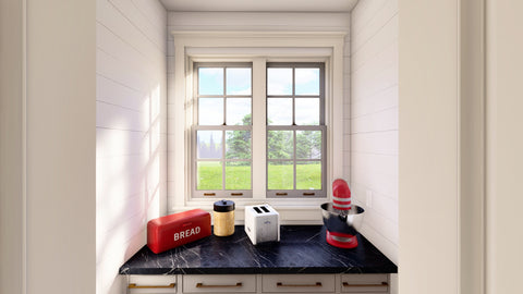 Bright Valley - House Plan