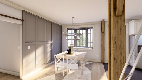 Bright Valley - House Plan