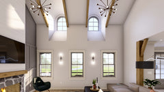 Bright Valley - House Plan