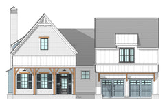 Jackson - House Plan