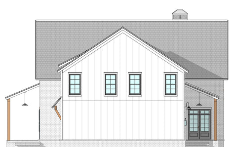 Jackson - House Plan