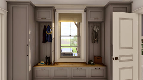 Jackson - House Plan