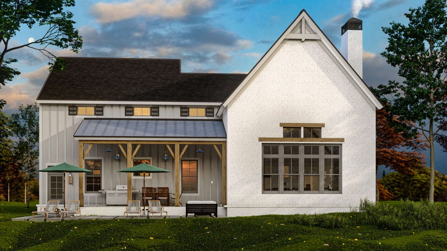 Jackson - House Plan – Boutique Home Plans