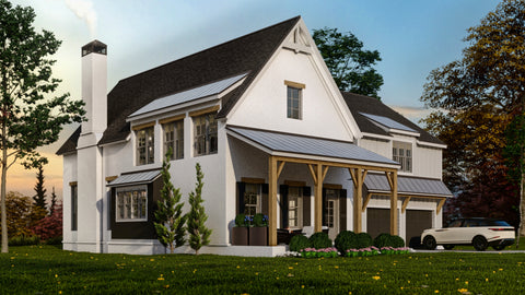 Jackson - House Plan