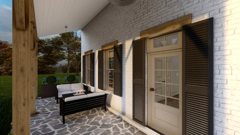 Jackson - House Plan