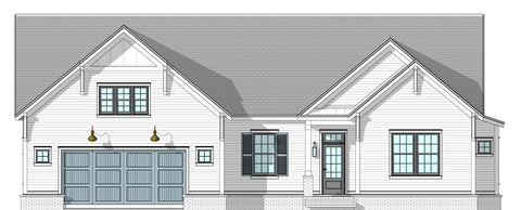 Moose Creek - House Plan