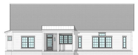 Moose Creek - House Plan