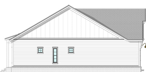Moose Creek - House Plan